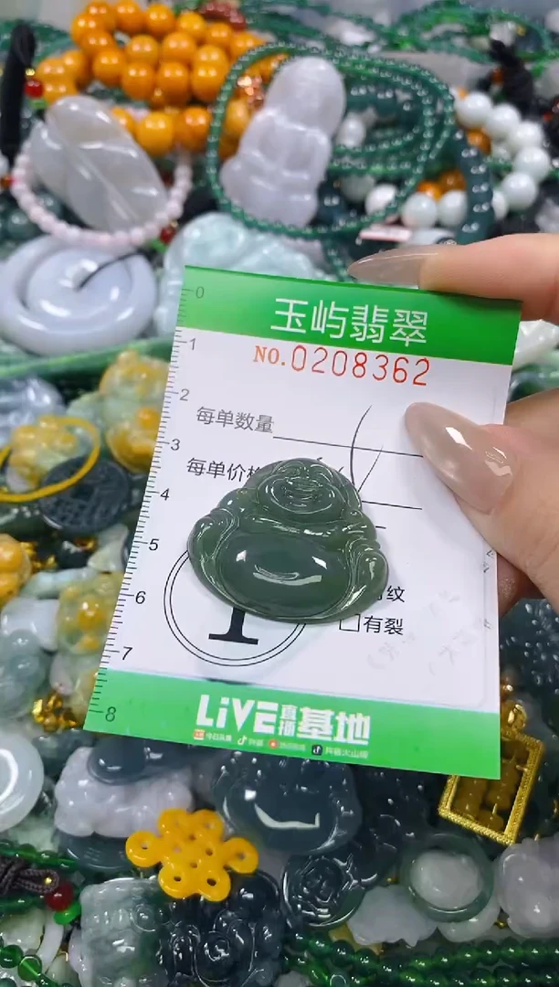 颈饰未镶嵌翡翠闪购0208362