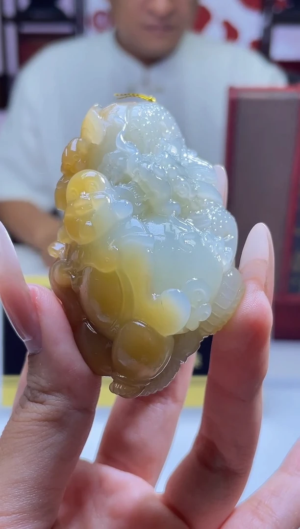 定制和田玉定制和田玉毛货闪购链接ZXS060