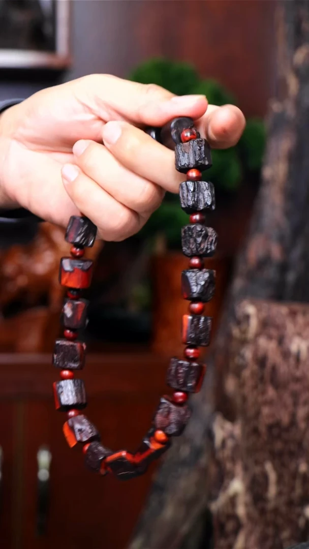 【闪购商品】降真香手串/手链海南红降随形手串
