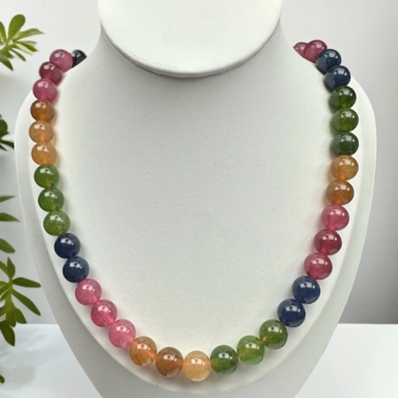 彩虹卡10m项链百搭226