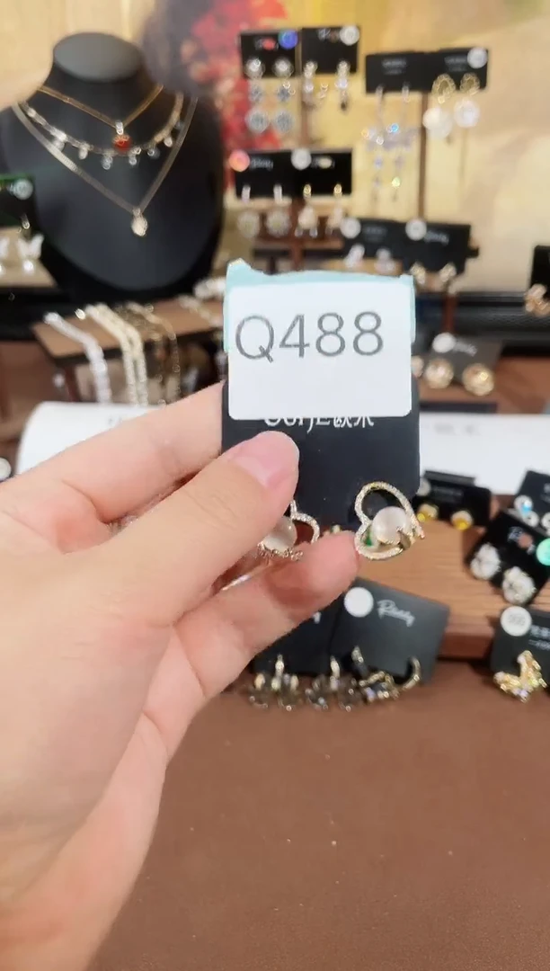 铜合金无925银Q488