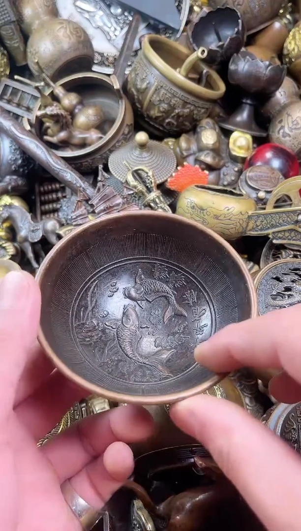 铜器摆件诚信经营