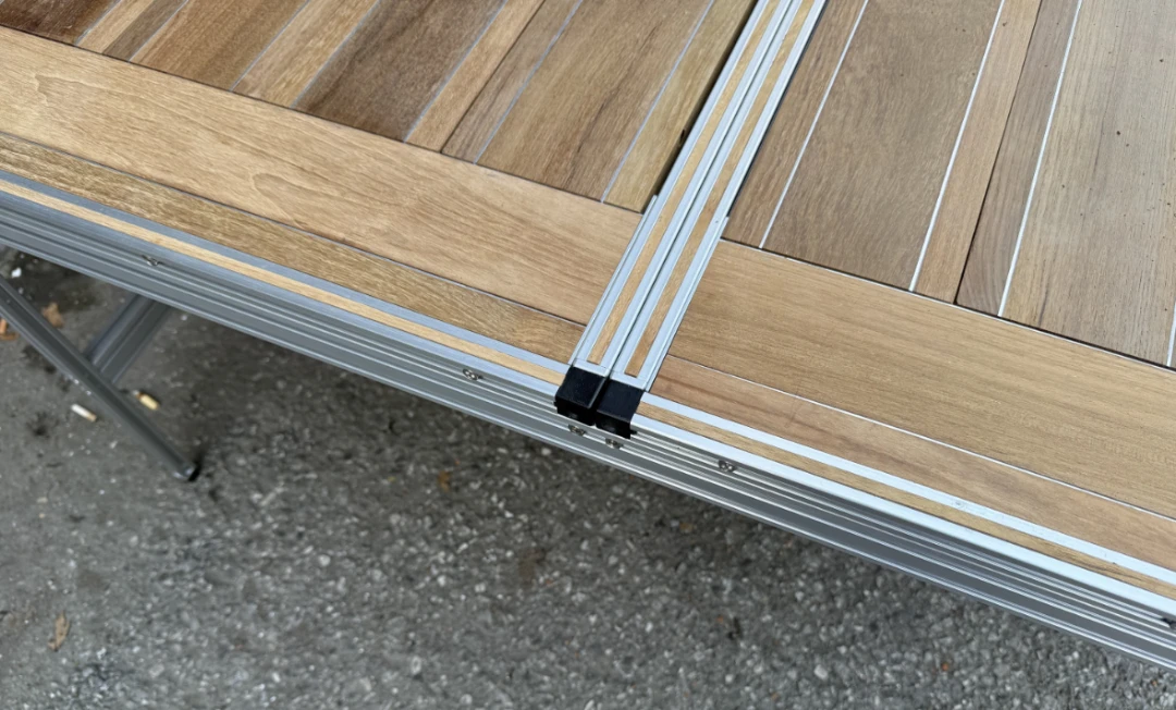 四单元缅甸柚木IGT风蝉大师桌基础款（手工制作，介意慎拍）