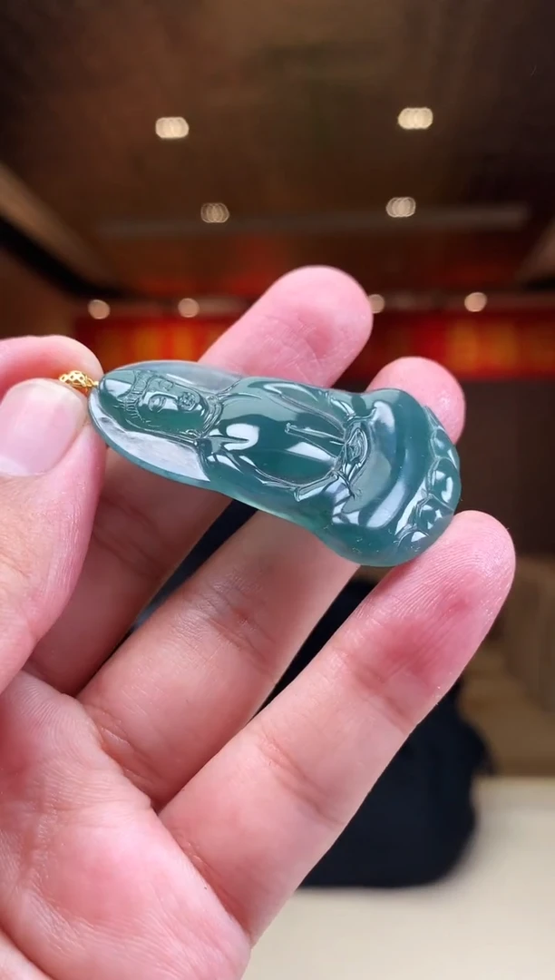 【闪购商品】定制翡翠未镶嵌        *621