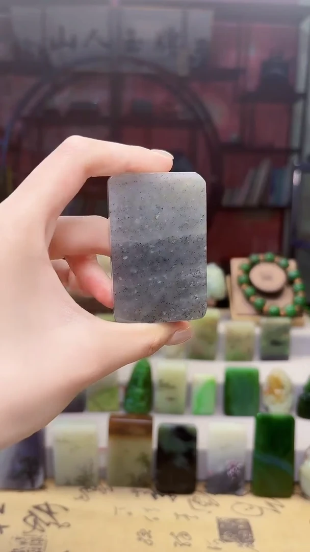 未镶嵌和田玉挂件67