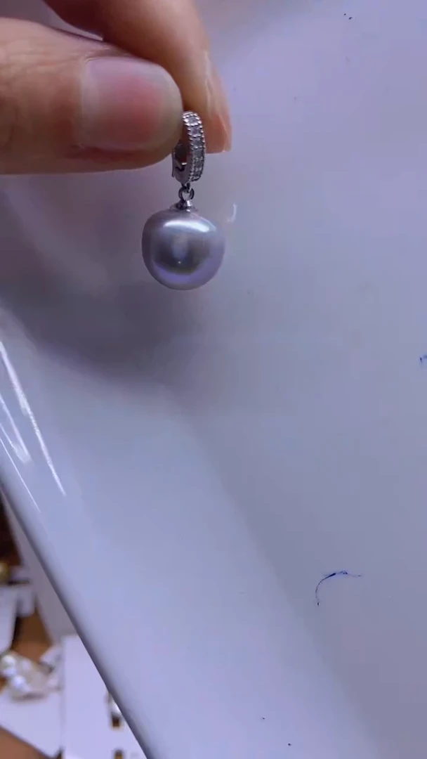【闪购商品】淡水珍珠颈饰未镶嵌1