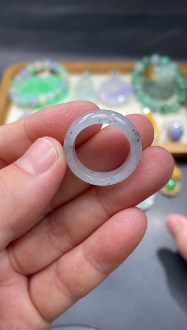 【闪购商品】翡翠戒指未镶嵌1...........