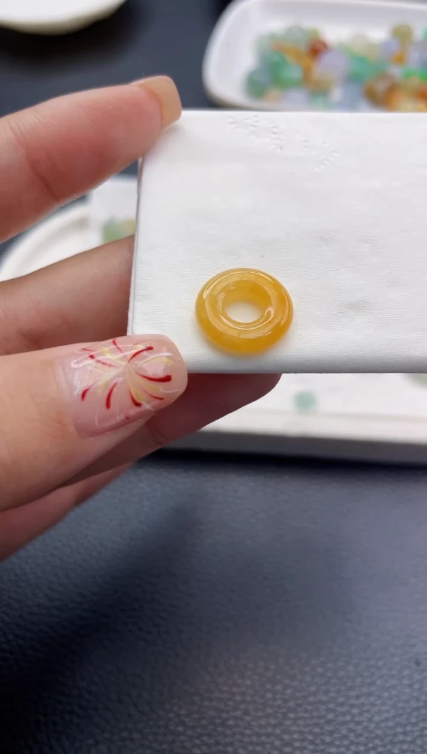 【闪购商品】定制翡翠未镶嵌88161111