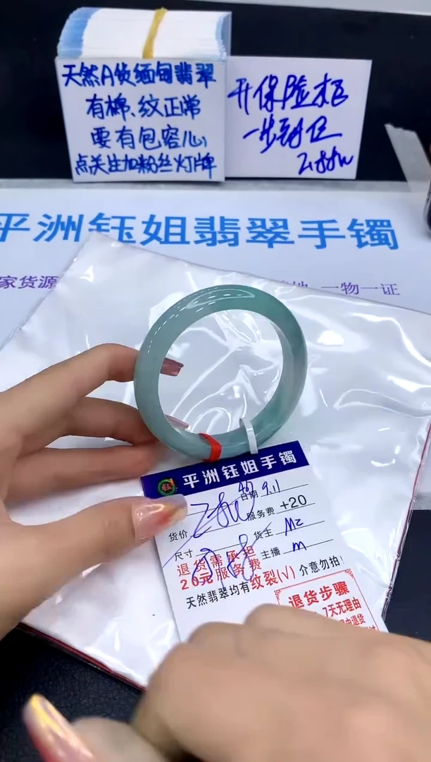 未镶嵌手镯翡翠1111