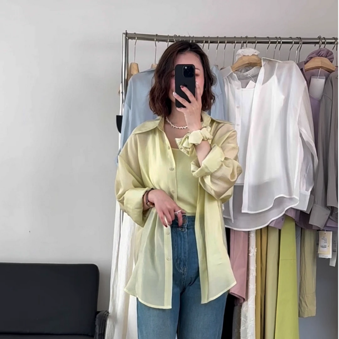 【Yuan Zijia 】【夏威夷】防晒三件套