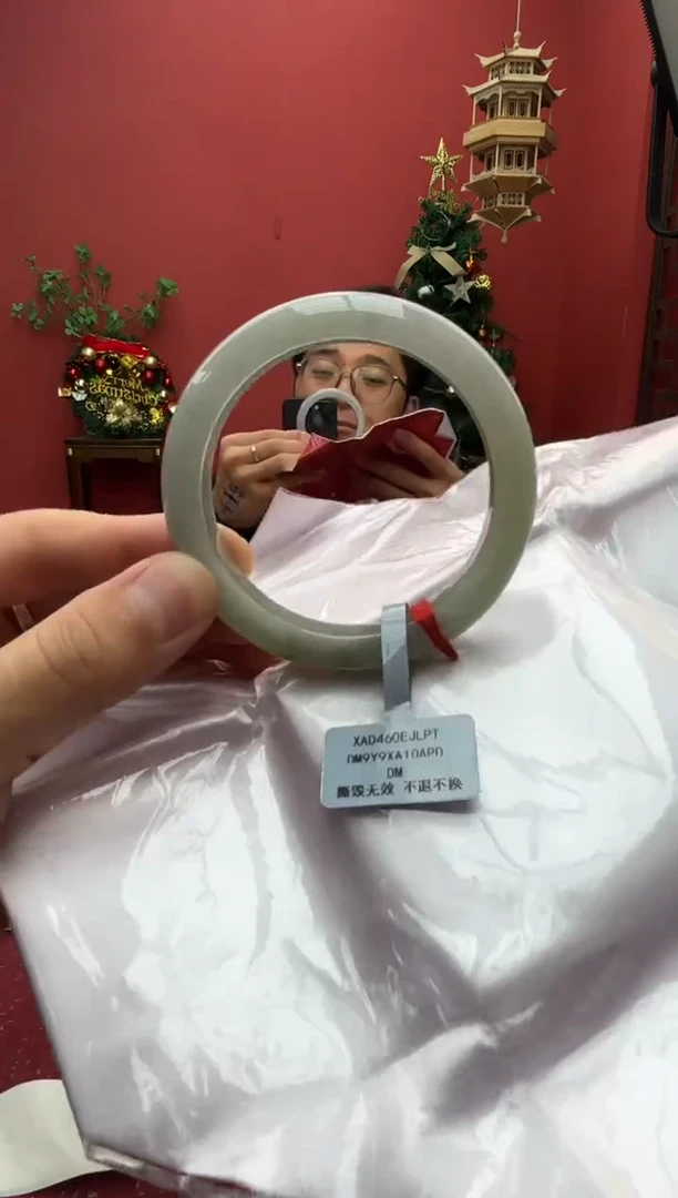 未镶嵌手镯翡翠翡翠手镯16