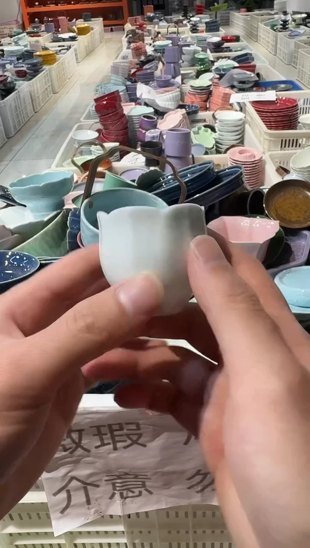 瓷片陶微瑕商品 介意勿拍