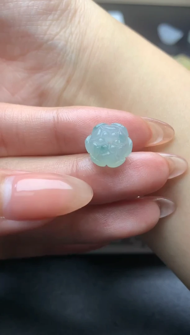 【闪购商品】定制翡翠未镶嵌毛货