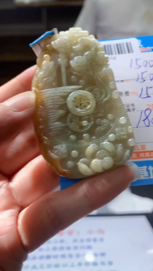 未镶嵌定制翡翠天然翡翠A货拍一发一