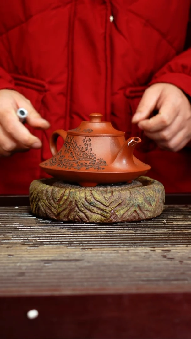 宜兴原矿紫砂壶茶壶宜兴原矿紫砂壶茶壶230C