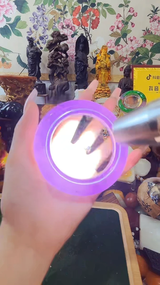 紫贵妃镯老板娘主播推荐推荐