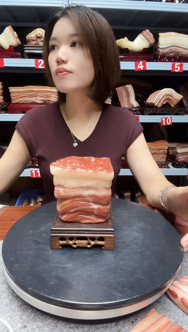 石材广西猪肉石306