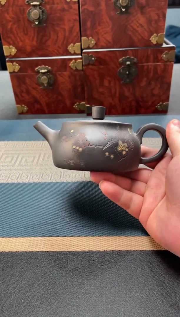 茶壶紫砂紫砂壶97