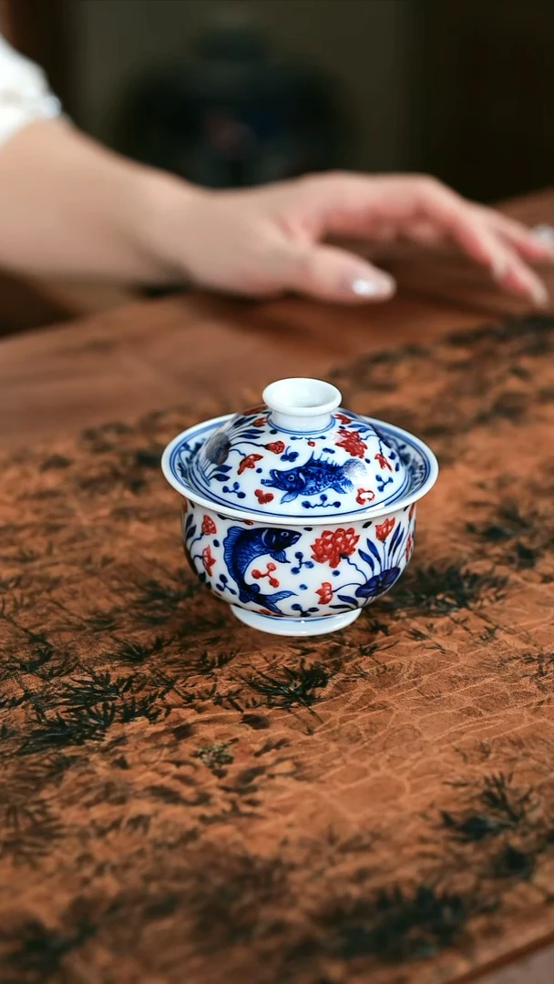 摆件瓷景德镇邮政专属链接@@@jd653