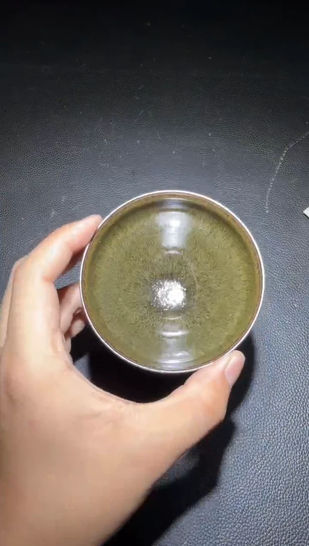 茶盏太保龙窑柴烧81