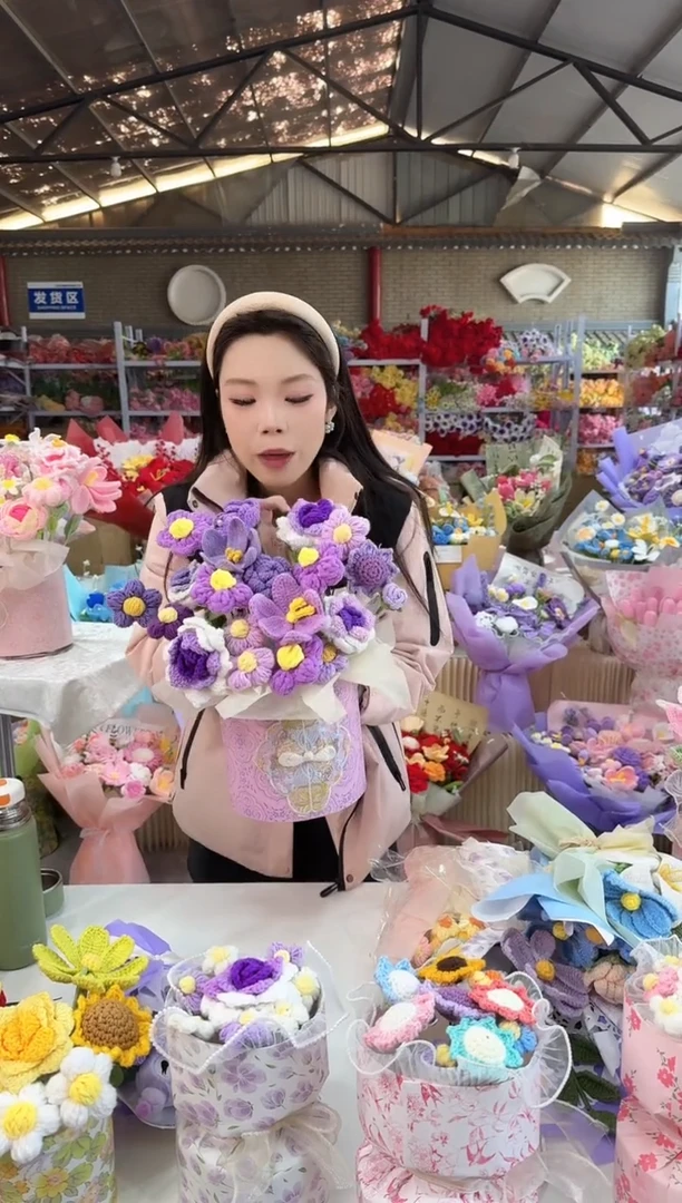 非遗永生花，。孤品清仓！！！