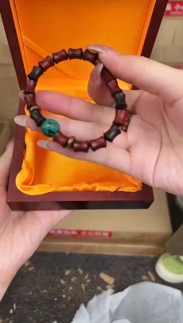 万家文玩阁血檀链接@@SP084