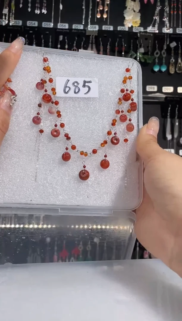 【闪购商品】紫晶耳饰银S925镶嵌喜欢拍