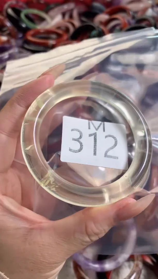 未镶嵌珠宝半成品水晶312-55