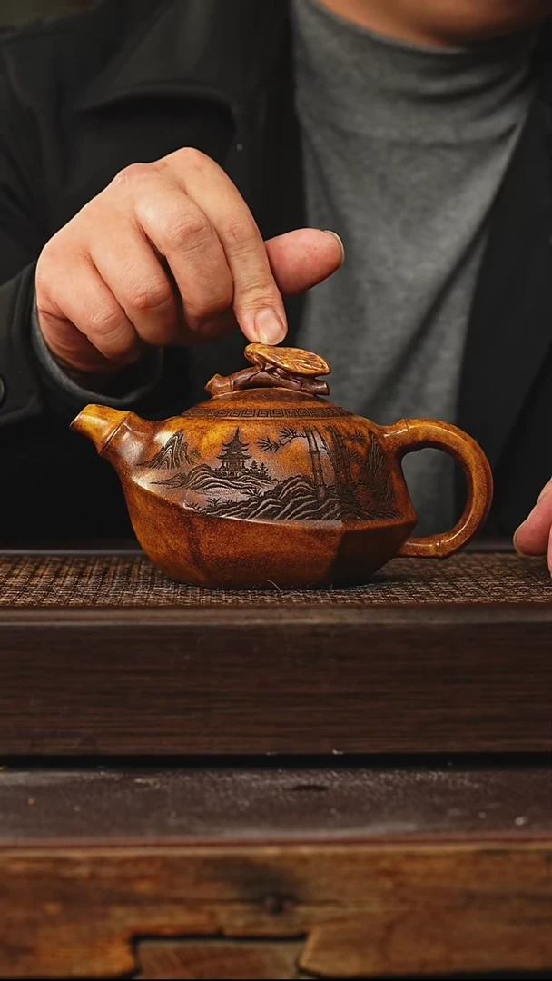 茶壶紫砂丁蜀镇紫砂壶