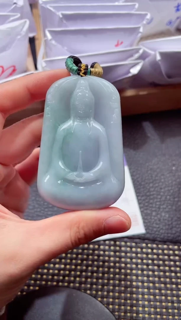 颈饰未镶嵌翡翠11111