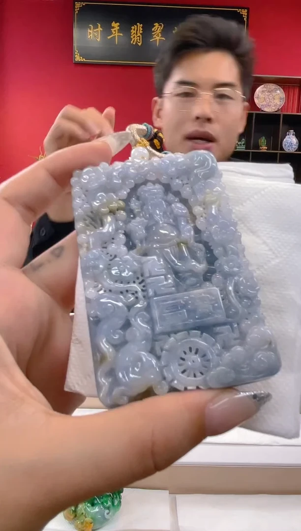 未镶嵌定制翡翠翡翠A货LL099