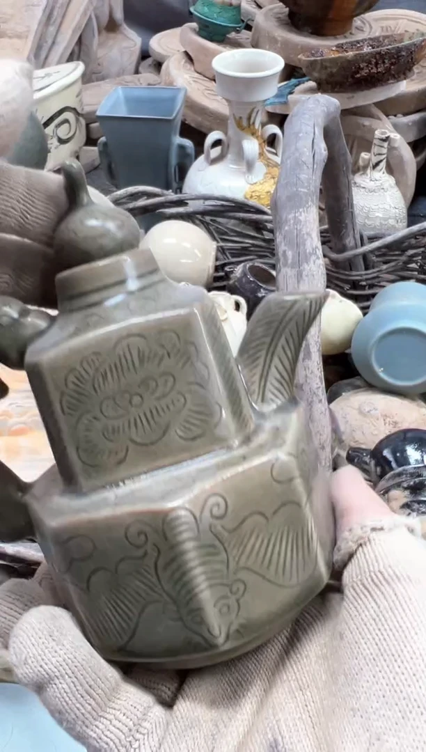 【闪购商品】摆件瓷器瓷器瓷器瓷器瓷器