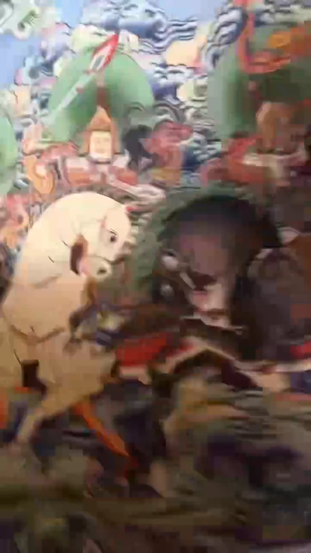 百尚专属文化挂画精品16079