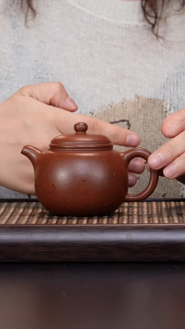 茶壶紫砂黄龍山四号井底槽清 匏樽壶200cc