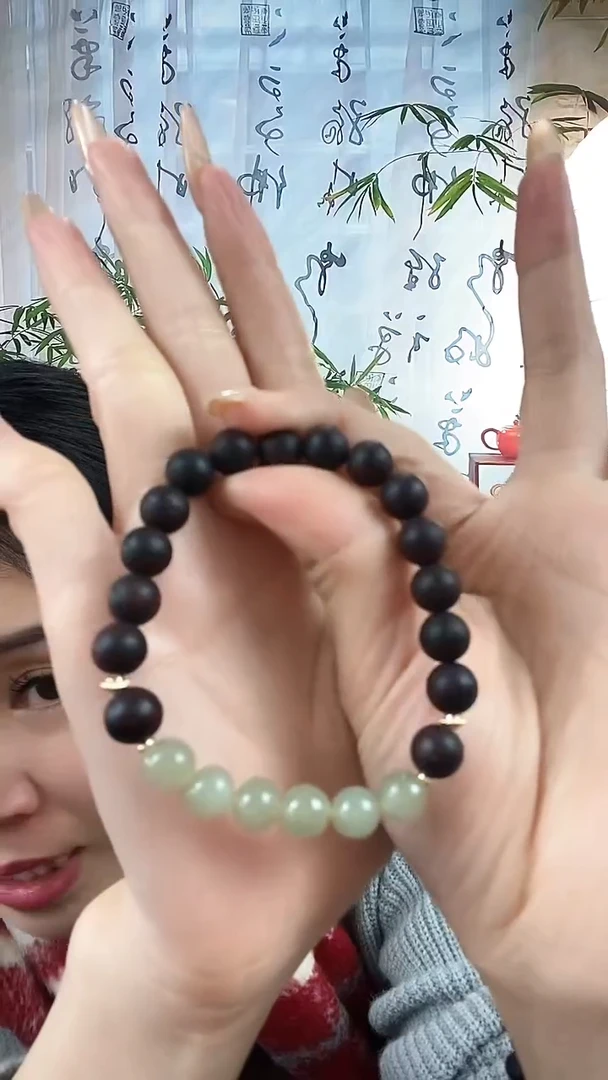 【闪购商品】白玉菩提吊坠降降单圈设计款