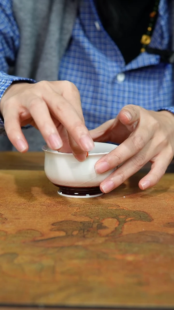 瓷片15号景德镇上庄陶瓷上庄陶瓷