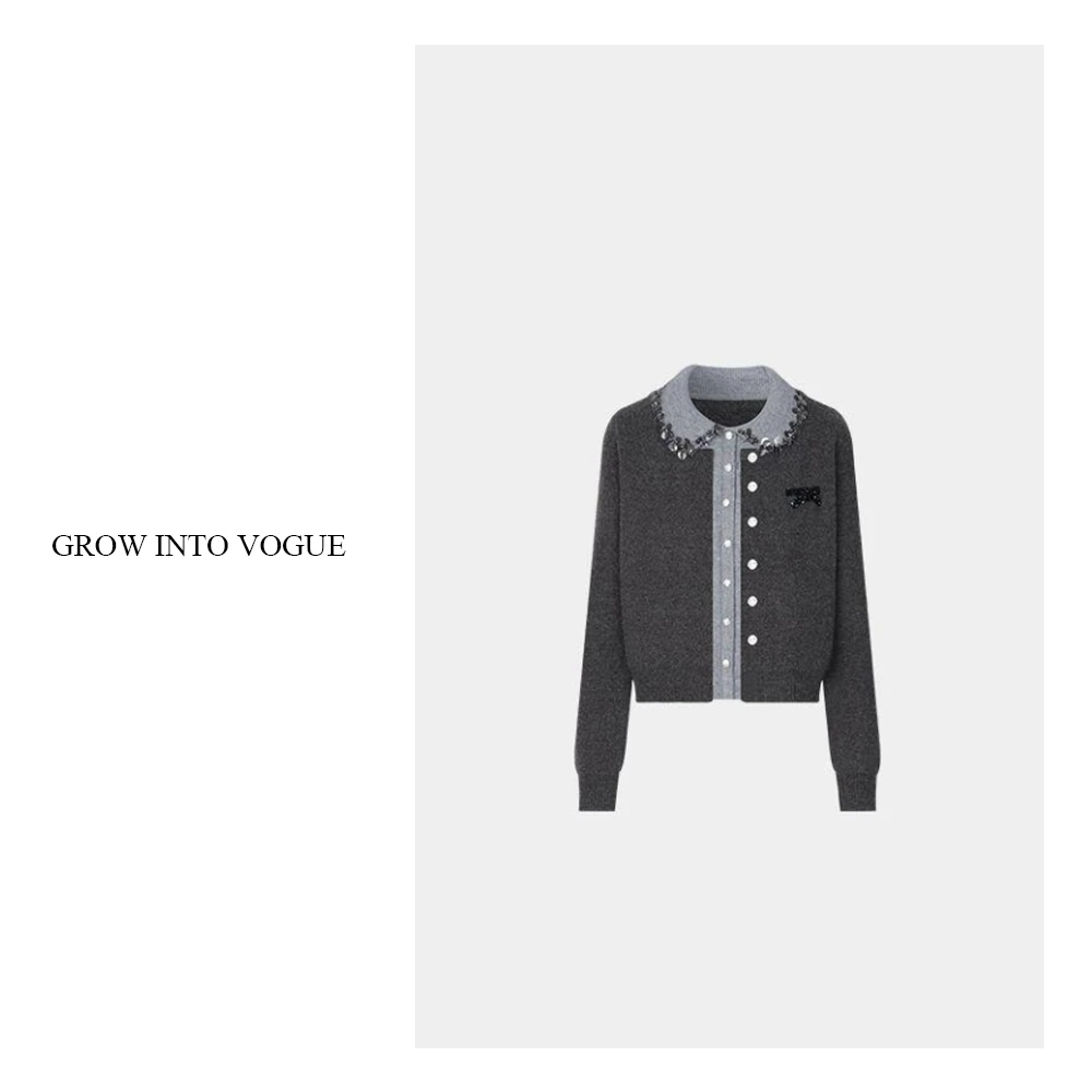 【大梦专属】针织上衣 MG25320060