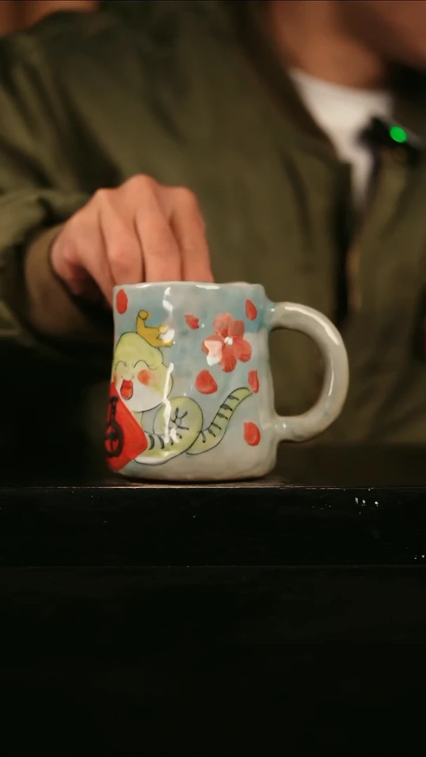 其他537遇瓷手作同款