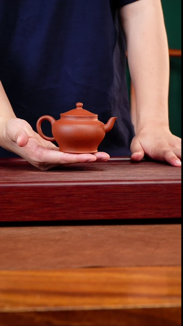 茶壶紫砂潘子茶器鸣远幽赏