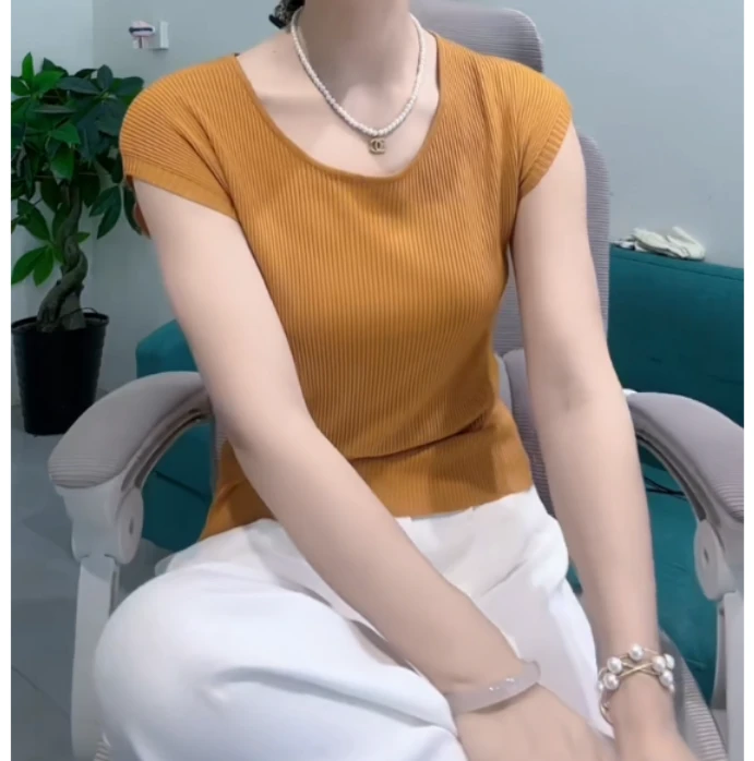 2025夏季时尚潮流百搭精品女装乖aven