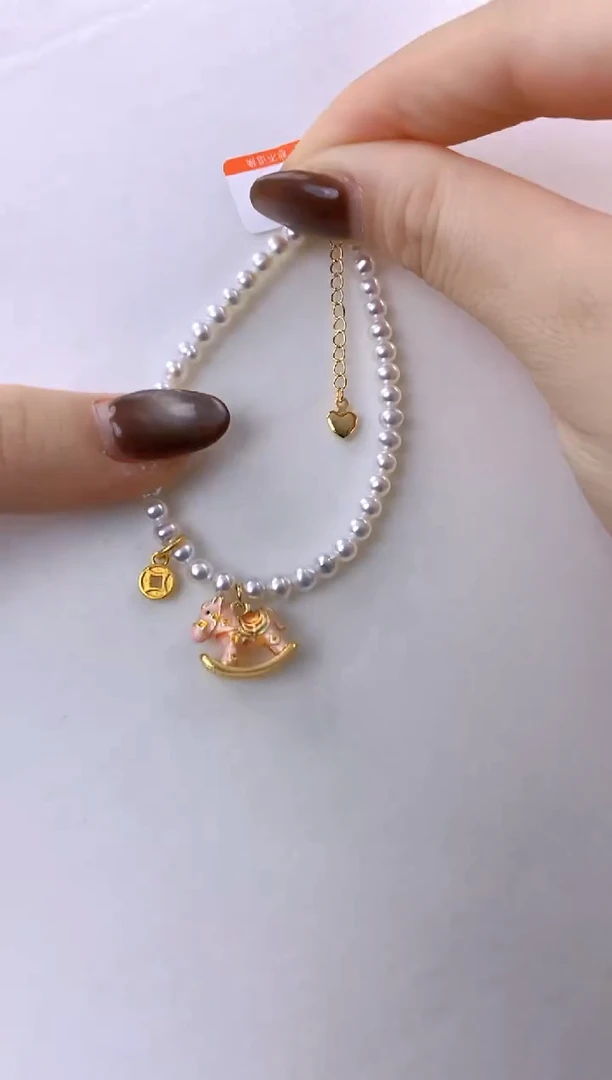 未镶嵌耳饰淡水珍珠sl1031