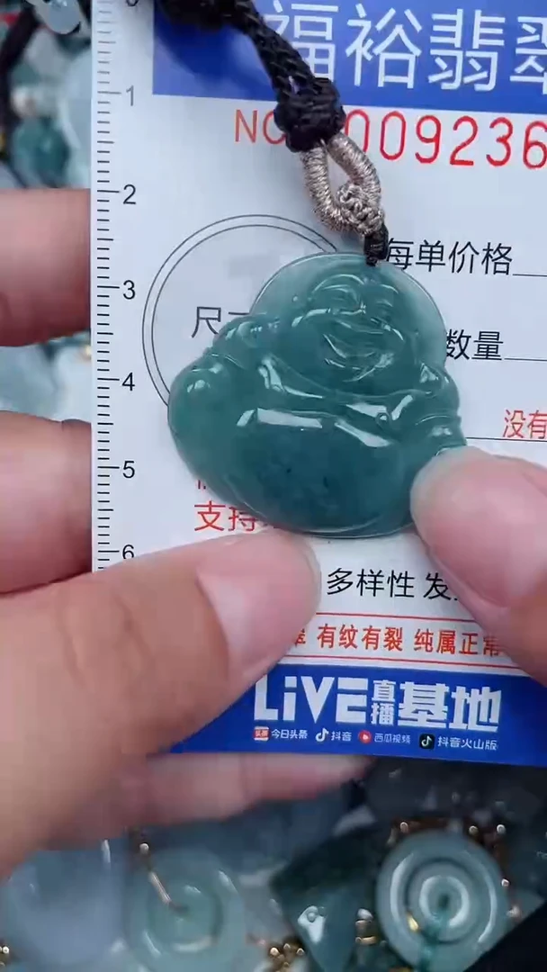 颈饰未镶嵌翡翠...0009236