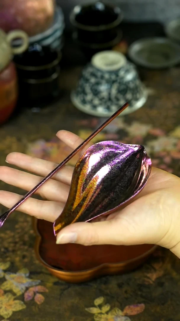 惜物喜物，好茶美器！茶具