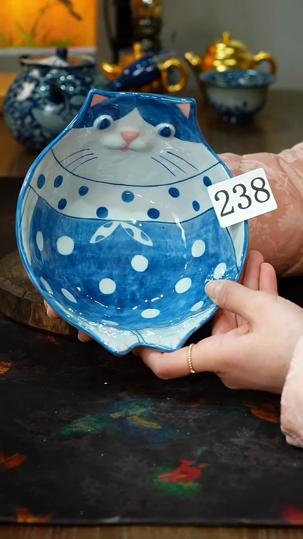 【闪购商品】.............茶碗238