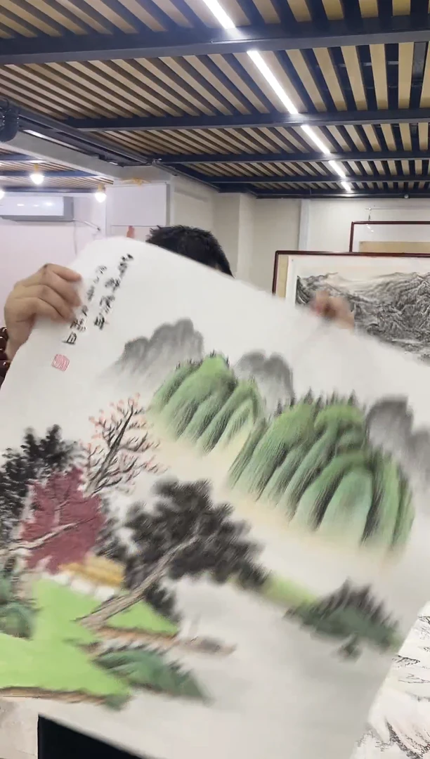 国画阿豪专属链接-76-33