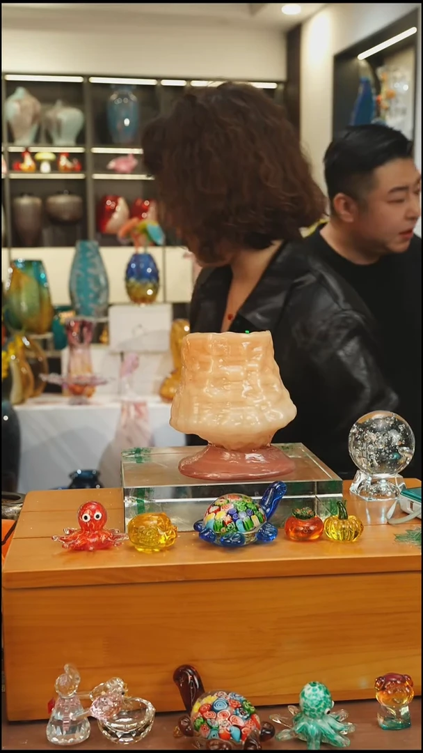 外贸花瓶尾货057