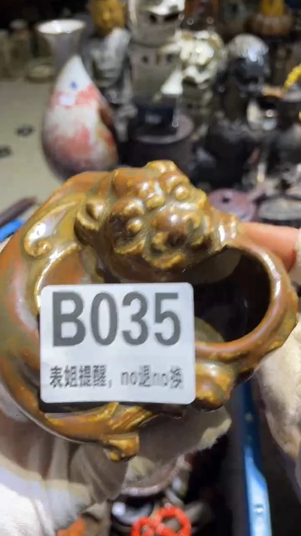 陶瓷缘***器表姐直播所见所得