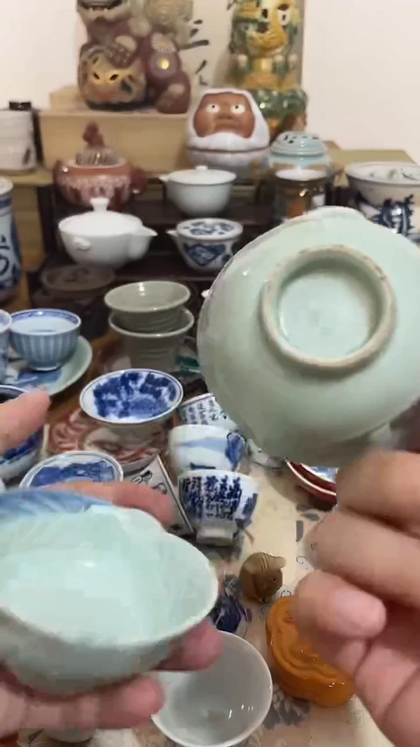 瓷片瓷片瓷器一单一付