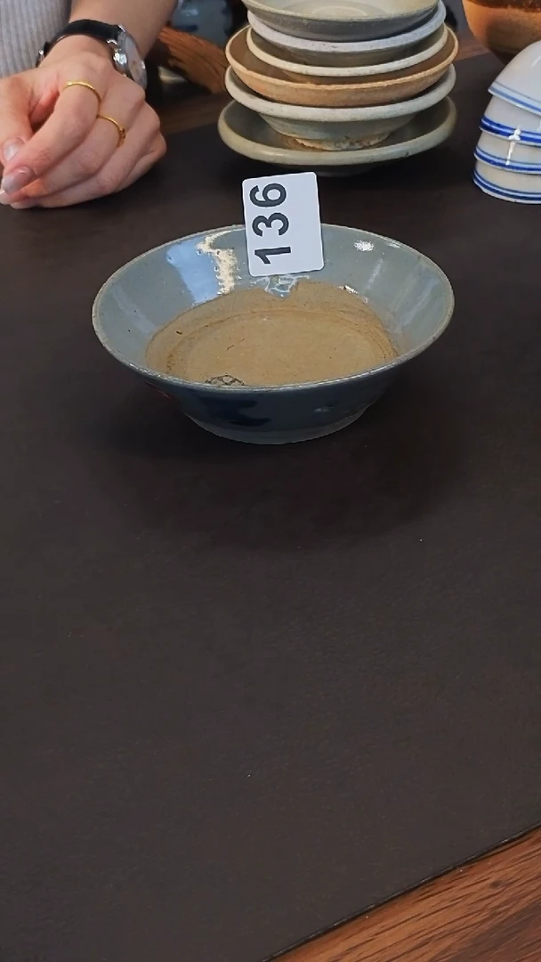 【闪购商品】漂漂亮亮的陶瓷标号1漂漂亮亮的陶瓷标号 136