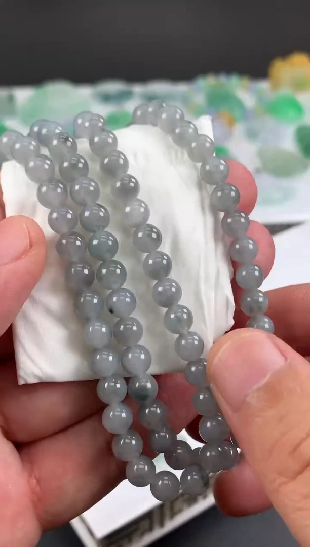 【闪购商品】翡翠颈饰未镶嵌多样性发一件